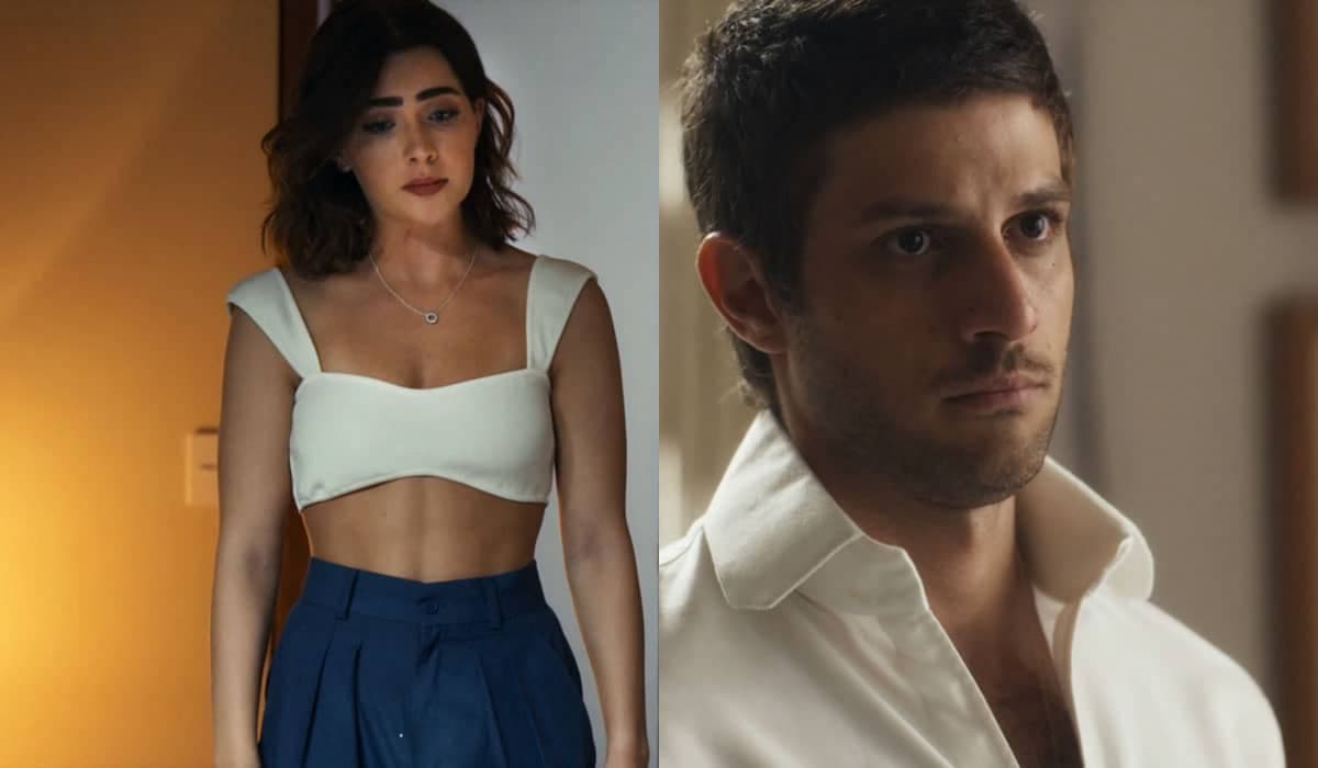 Chiara faz visita humilhante a Ari na cadeia em Travessia