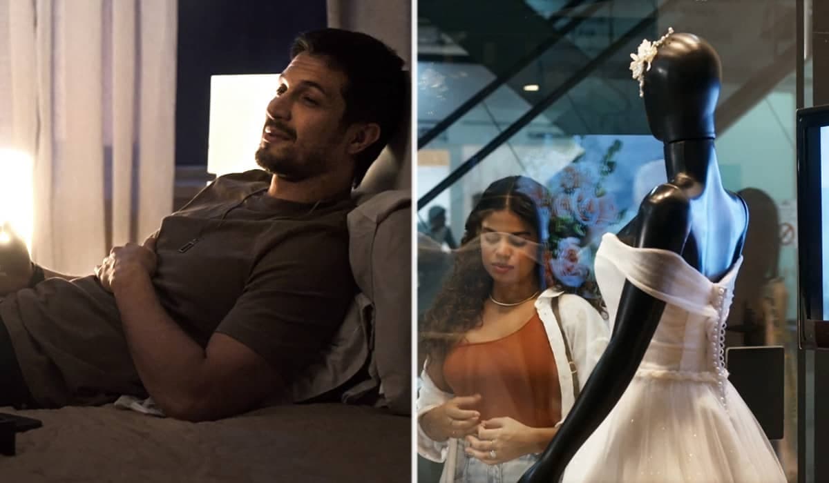 Oto dribla previsões e rasteja por Bia, que tenta fugir do drama em Travessia