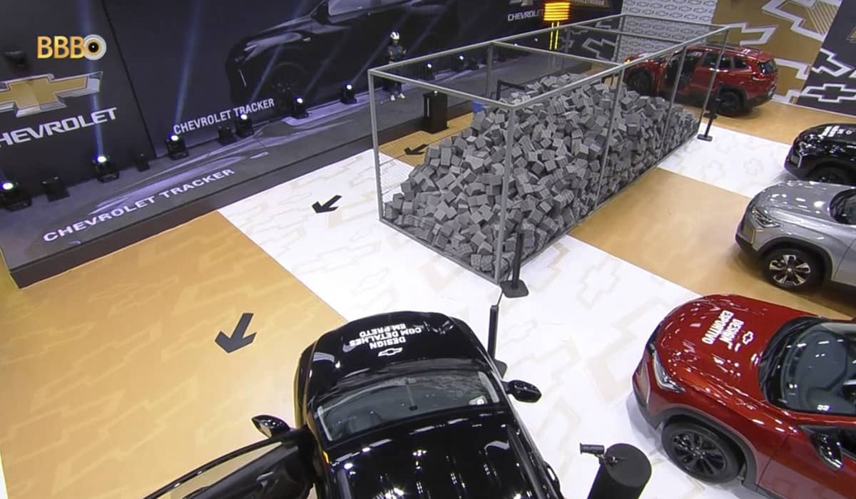 Prova do Anjo no BBB 23 hoje (08/04/2023): dinâmica, resumo e quem ganhou