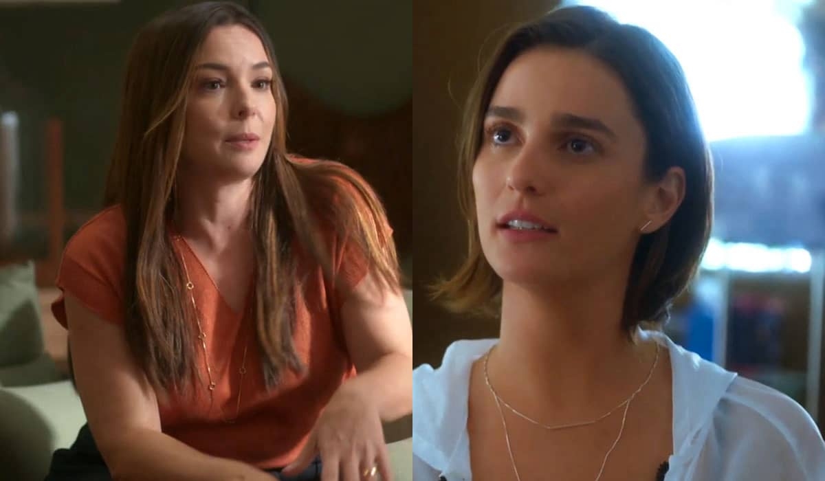 Clara resgata confiança ao investir na relação com Helena em Vai na Fé