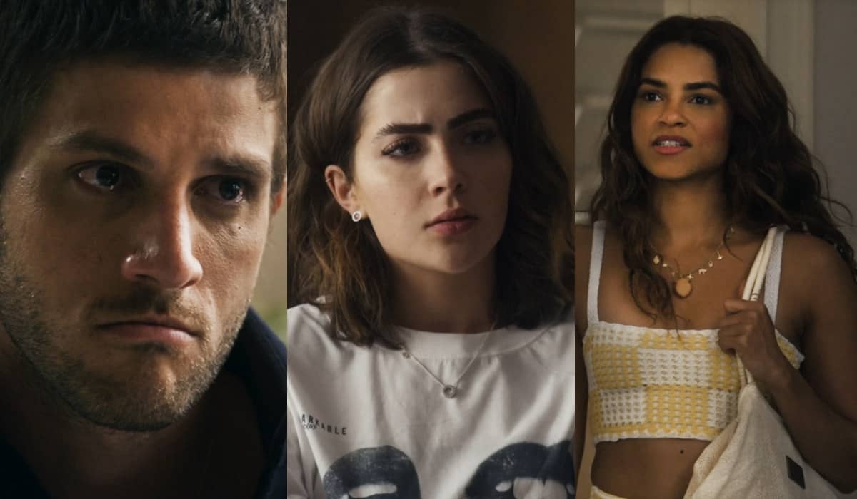 Ari volta à estaca zero após ajudar Chiara e finalmente apoia Brisa no final de Travessia