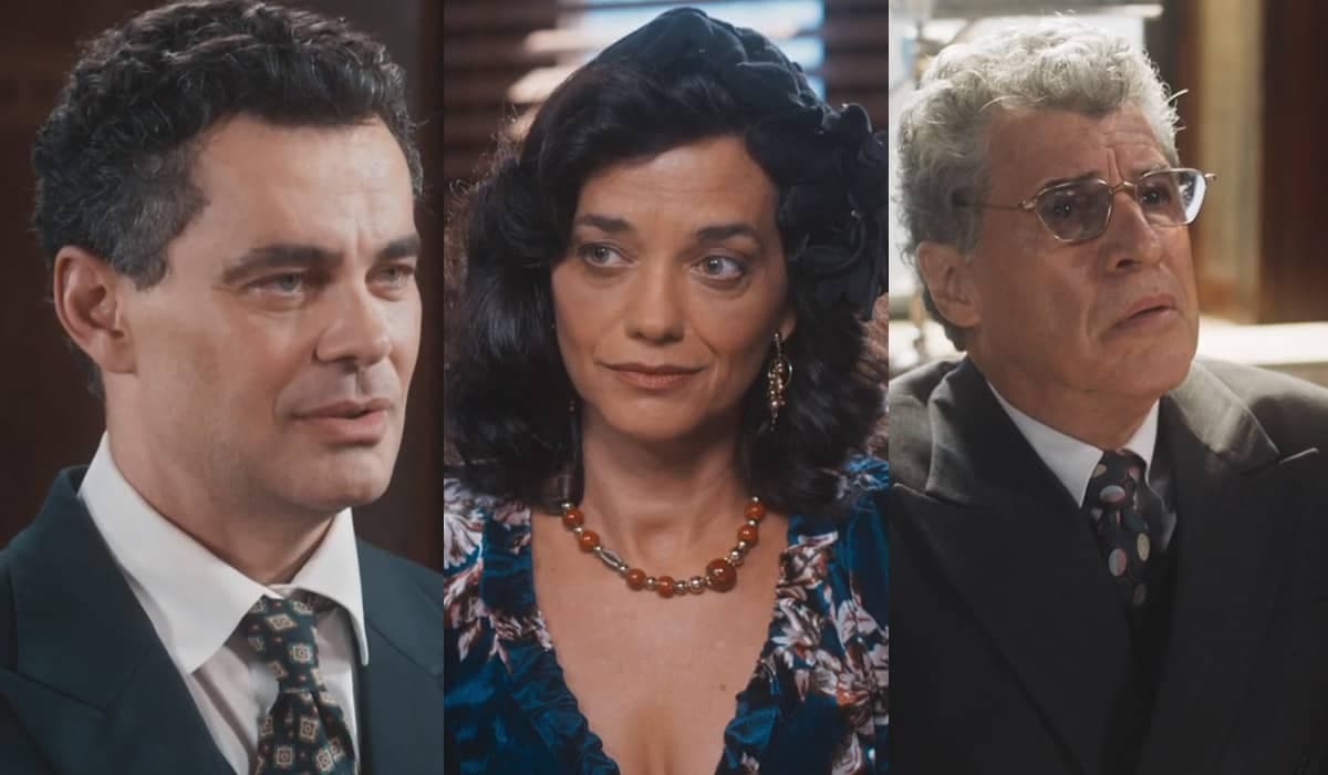 Resumo da novela Amor Perfeito: Érico detona Verônica por causa de Anselmo