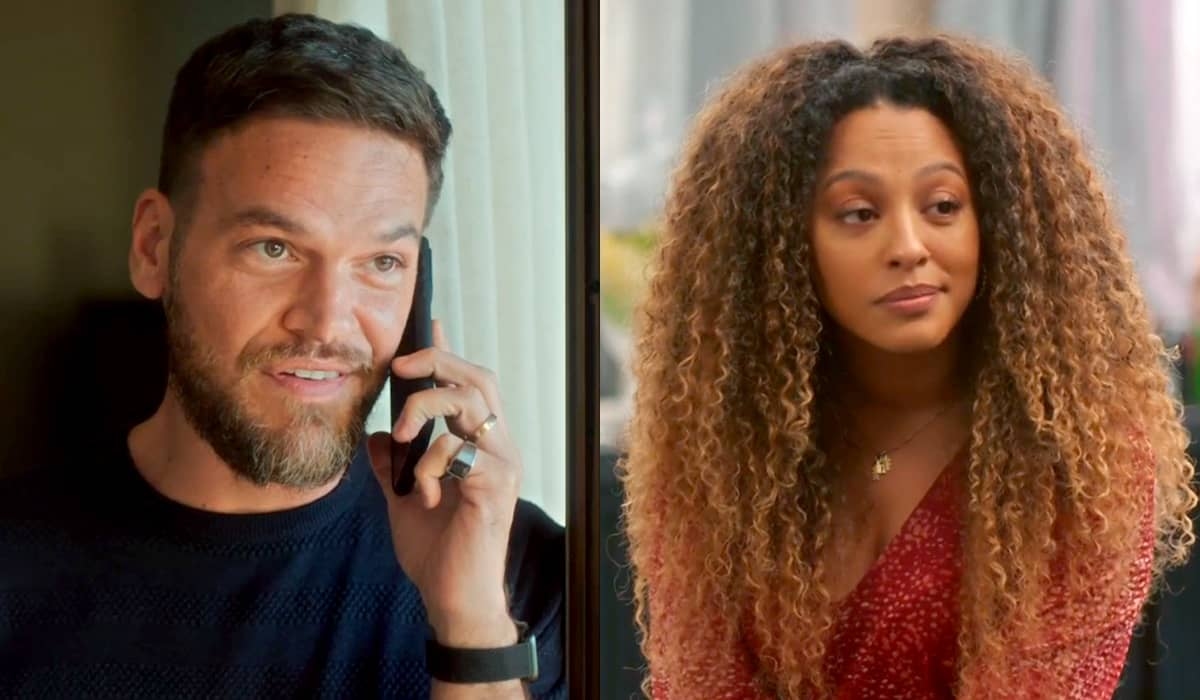 Theo inferniza Sol ao aparecer na sua casa em Vai na Fé