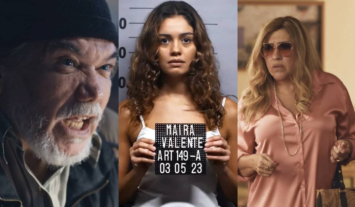 Maíra é traída por Galo e presa no lugar de Zoé nos novos capítulos de Todas as Flores