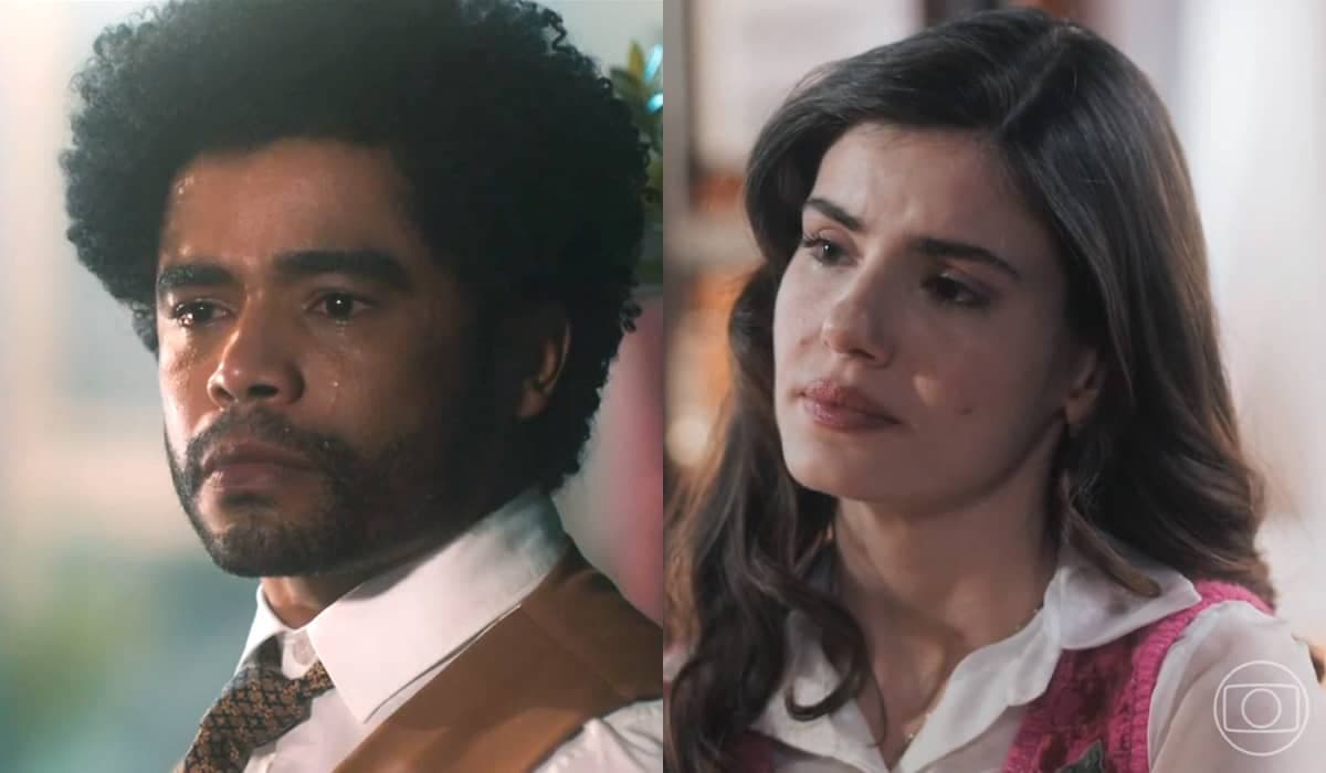 Orlando teme a própria história e pode perder Marê em Amor Perfeito