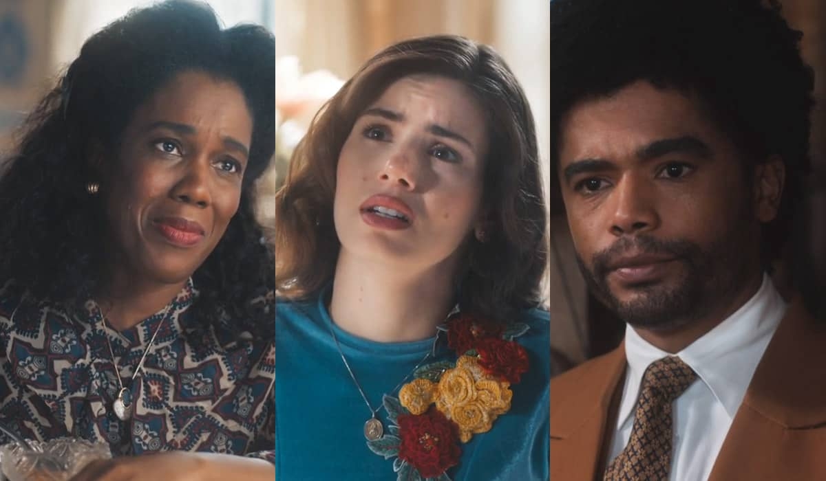 Neiva entrega cartas a Marê que podem afundar relação com Orlando em Amor Perfeito