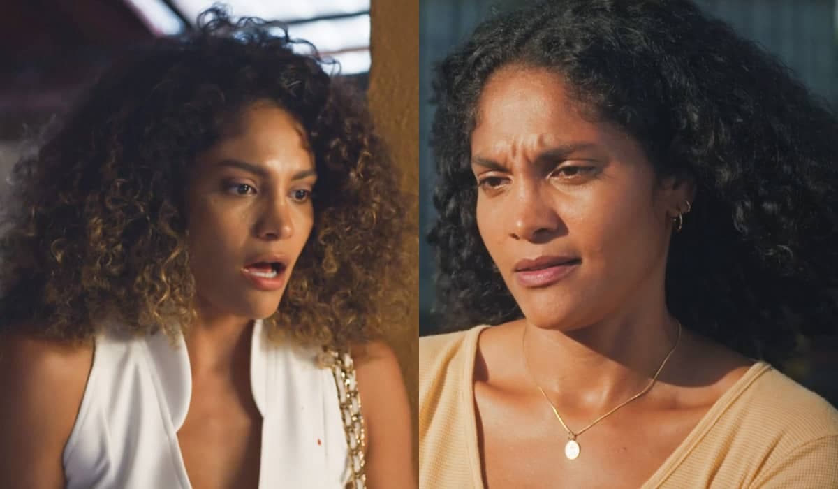 Débora morre em Todas as Flores, mas Bárbara Reis renasce como heroína em Terra e Paixão