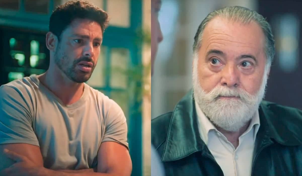 Caio choca a família com revelação sobre as posses de Antônio em Terra e Paixão