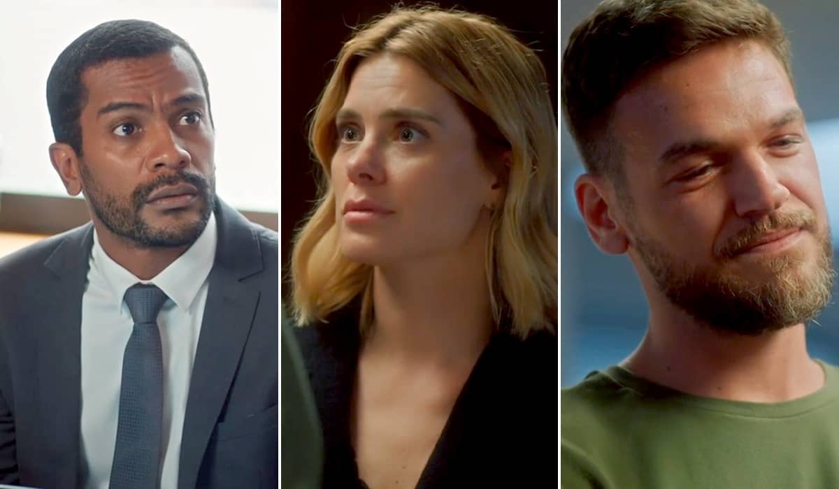 Ben chega primeiro para salvar Lumiar e deixa Theo com inveja em Vai na Fé