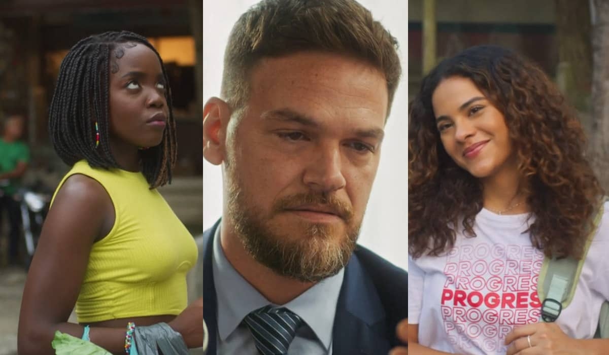 Kate fica enojada ao ver Jenifer defendendo Theo, mas solta bomba em Vai na Fé