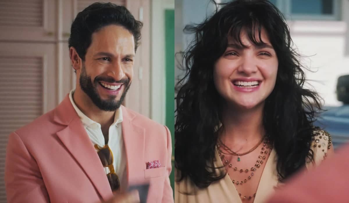 Luigi esconde remédios de Petra, mas ela renova o estoque em Terra e Paixão