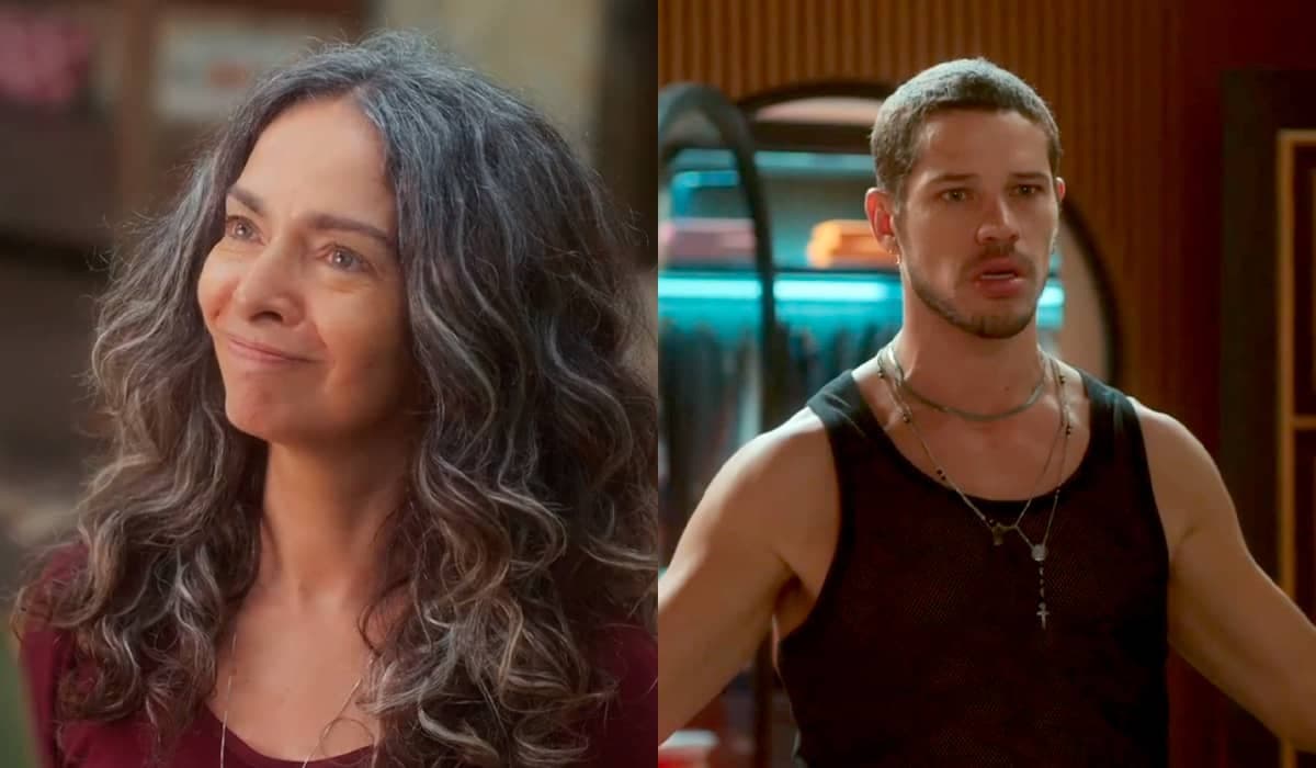 Dora causa comoção geral durante depoimento no reality show de Lui em Vai na Fé