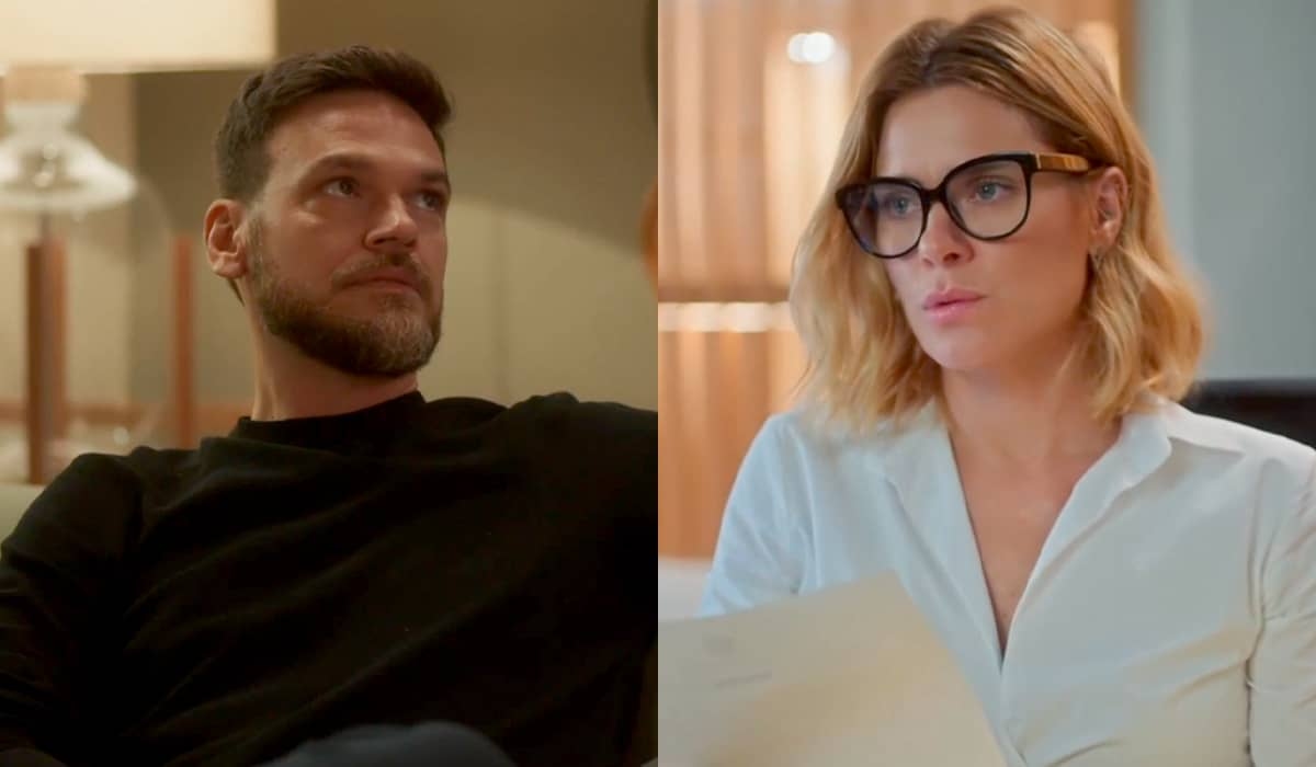 Theo convence Lumiar a investigar fraude no exame de DNA em Vai na Fé