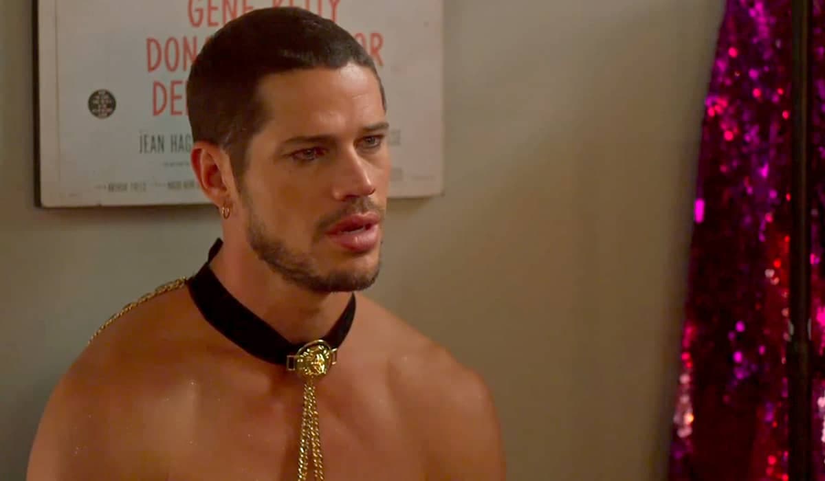 Lui fica enlouquecido após descobrir sobre gravação de reality show em Vai na Fé