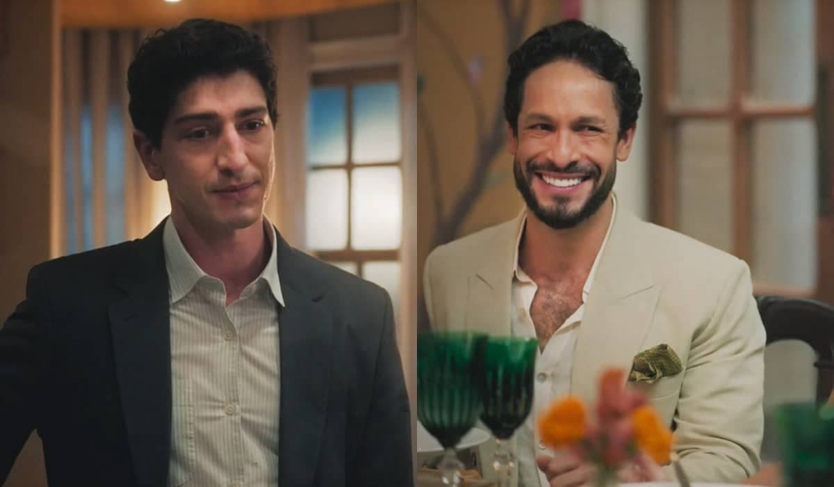 Daniel não acredita em Luigi e fica de olho no 'golpista do Tinder' em Terra e Paixão