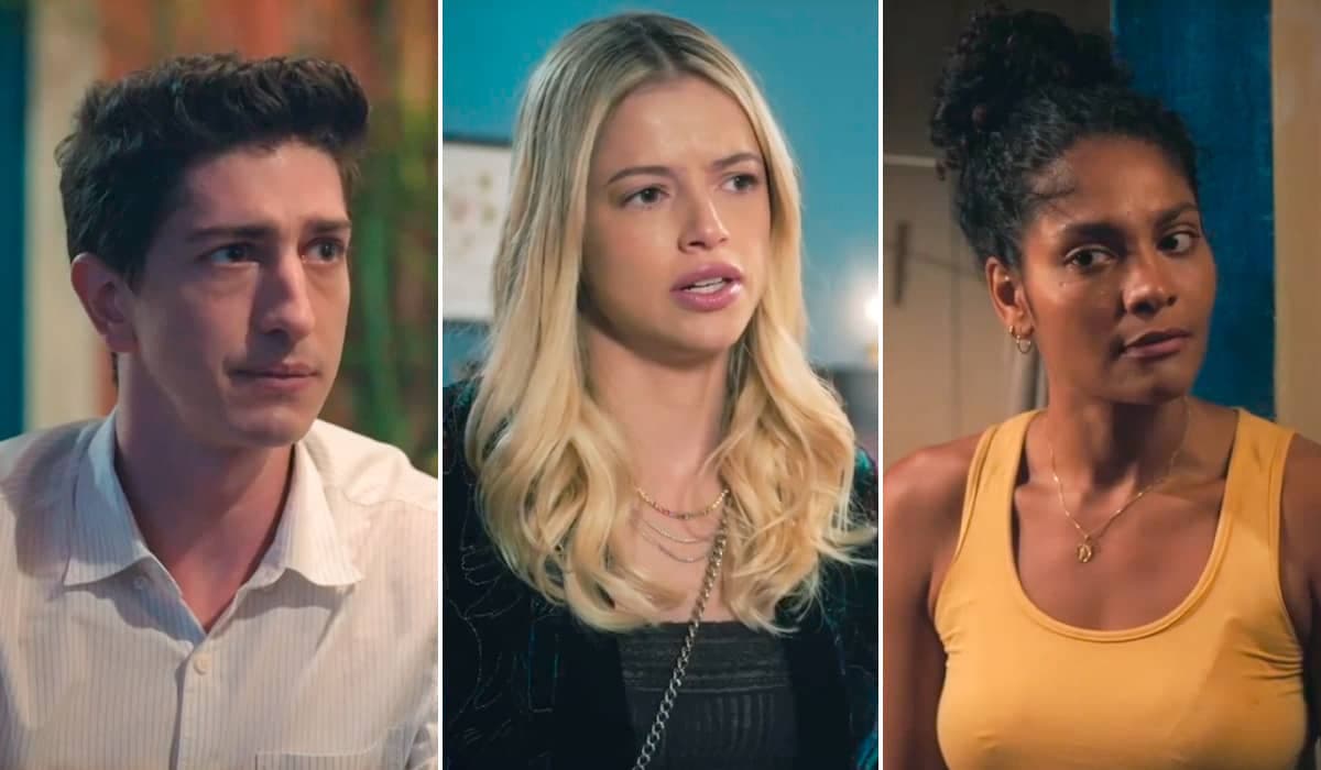 Daniel engana Graça para se encontrar com Aline em Terra e Paixão
