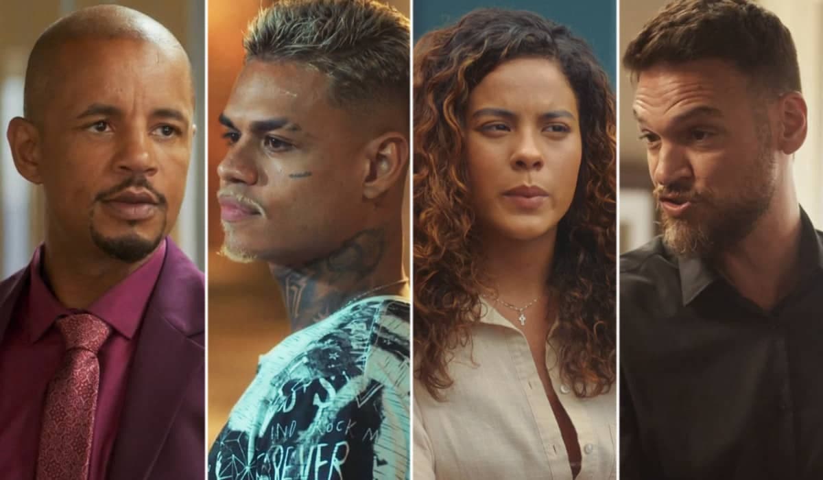 Orfeu obriga Hugo a sabotar Jenifer e ajudar Theo em Vai na Fé