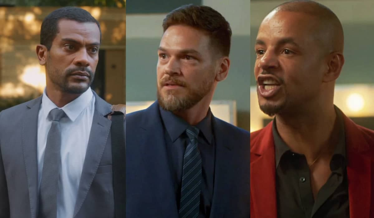 Jovem aliciada por Theo extorque Ben e entrega investigação para Orfeu em Vai na Fé