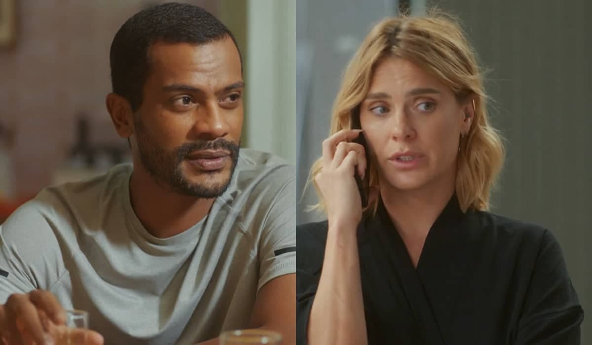 Ben e Lumiar se protegem, mas podem afundar e perder carreira juntos em Vai na Fé