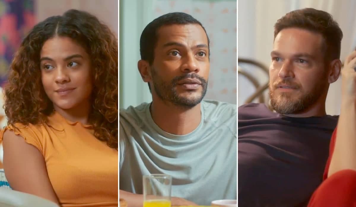 Jenifer e Ben embarcam em investigação e encontram vítima de Theo em Vai na Fé