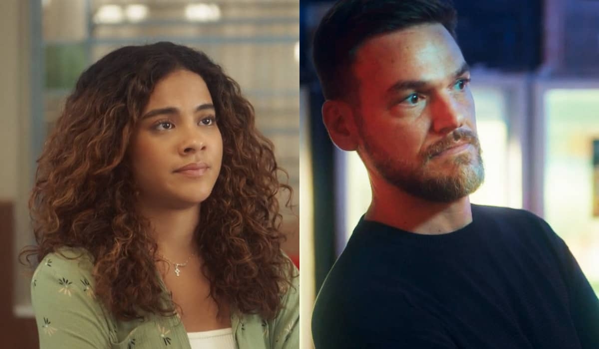 Jenifer foca em vingança contra Theo e se prejudica no Icaes em Vai na Fé