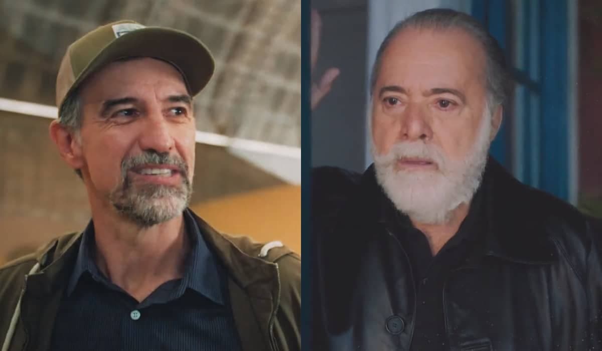 Ademir promete ser a pedra no sapato de Antônio La Selva em Terra e Paixão