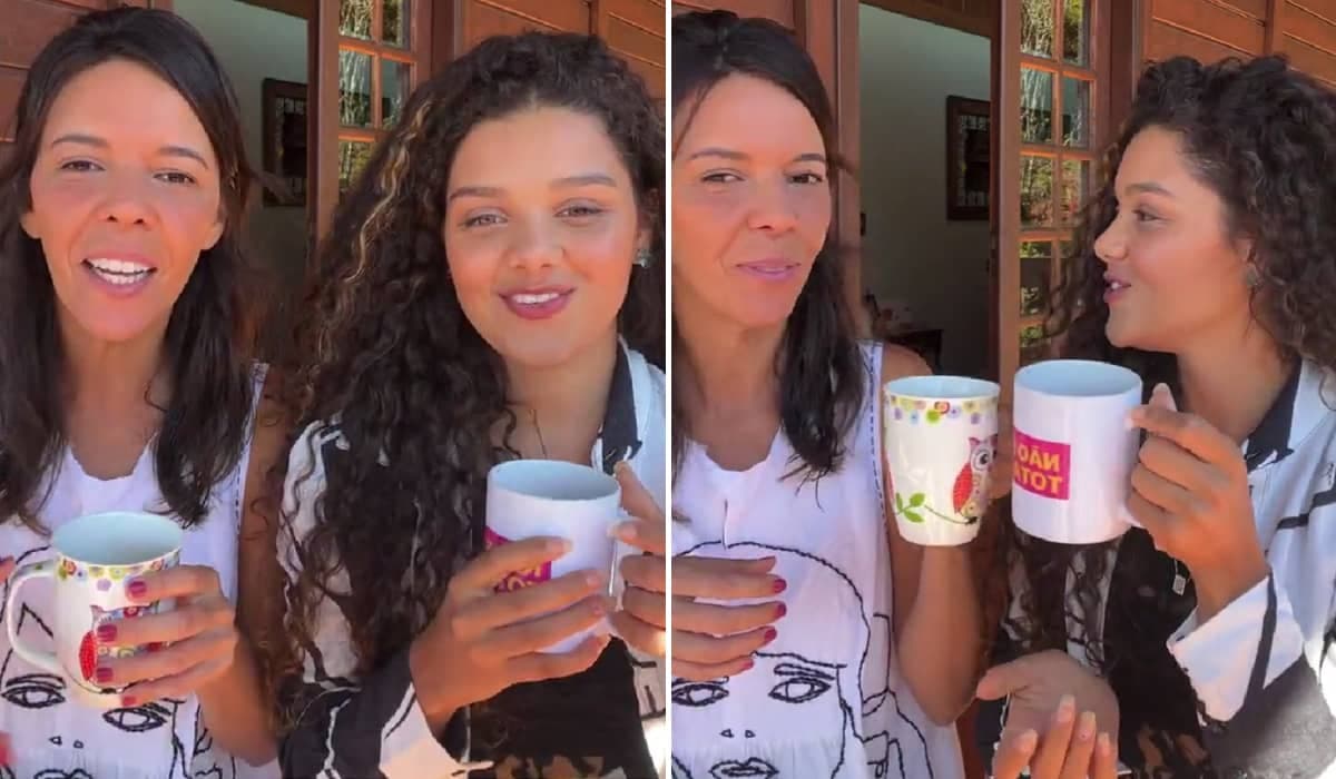 Danielle Olímpia e Flávia Reis revelam desafios de cenas impactantes em Travessia