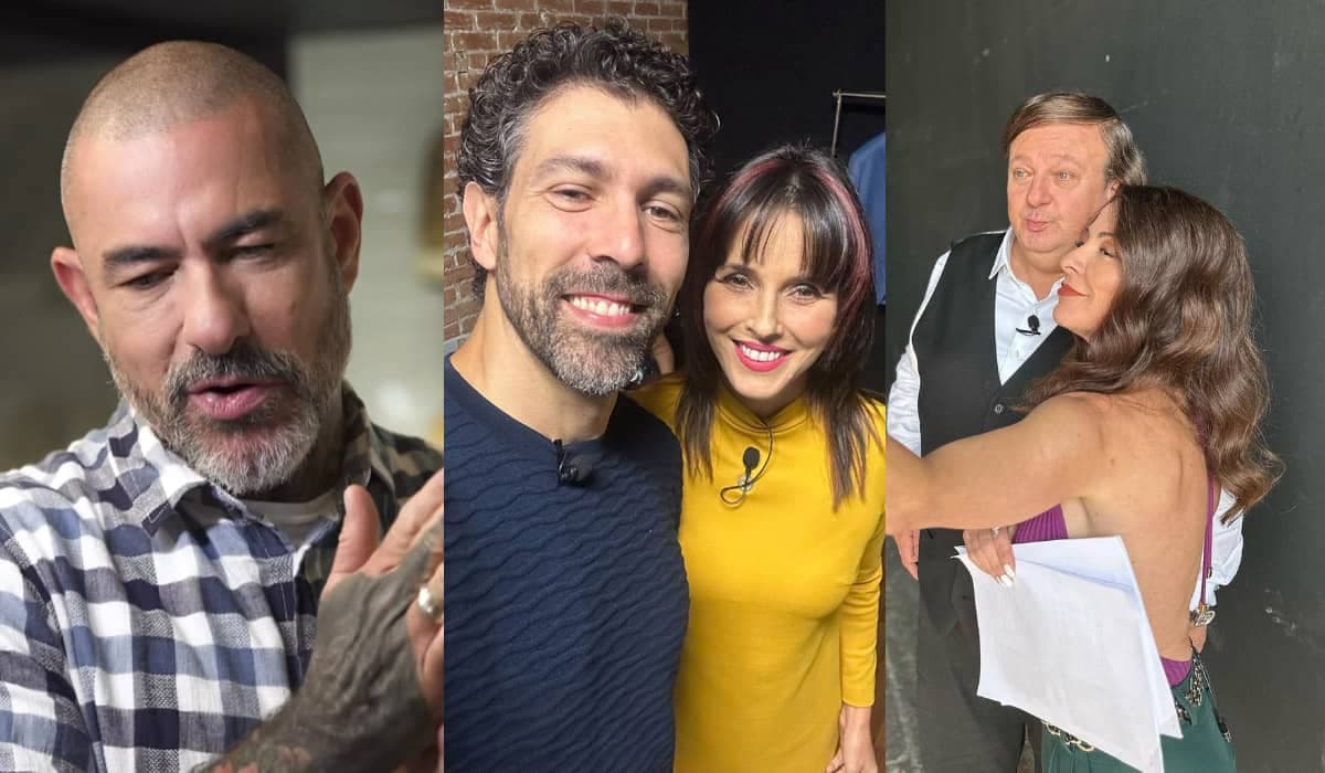 Por que Fogaça saiu do Masterchef 2023? Chef se pronuncia, mas diz que volta