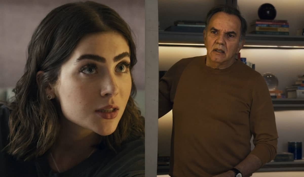 Desmascarado, Guerra obedece Chiara e fica atônito em Travessia