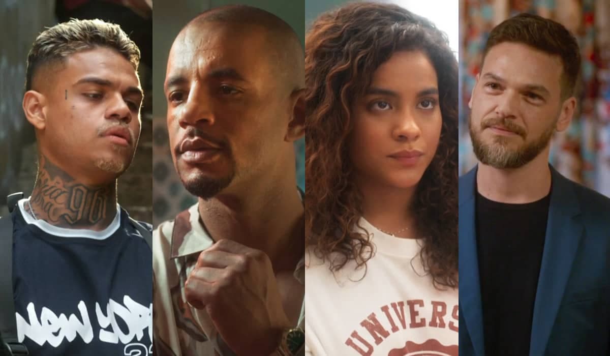 Hugo obedece Orfeu, ameaça vítima de Theo e humilha Jenifer em Vai na Fé