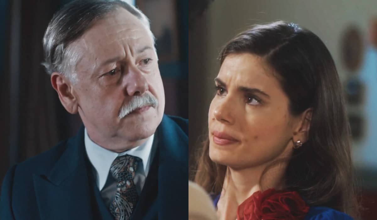 Marê é atacada por Gusmão e largada na rua após assédio em Amor Perfeito