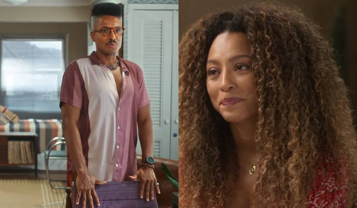 Anthony elogia Sol na internet após aula incrível de dança em Vai na Fé