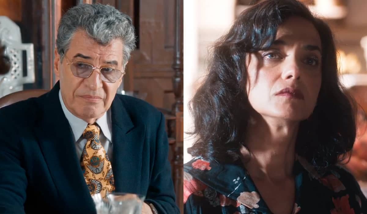 Anselmo desconta sua raiva em Verônica e pode arruinar o relacionamento em Amor Perfeito