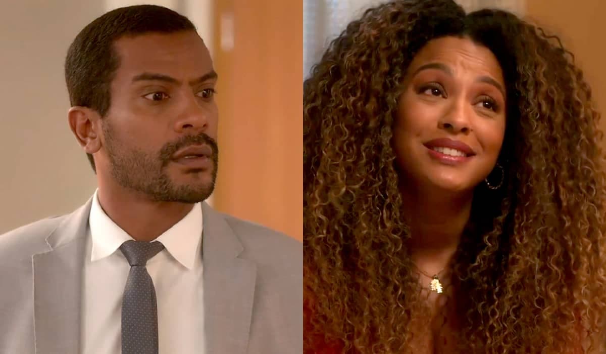 Ben toma coragem e se declara para Sol em Vai na Fé