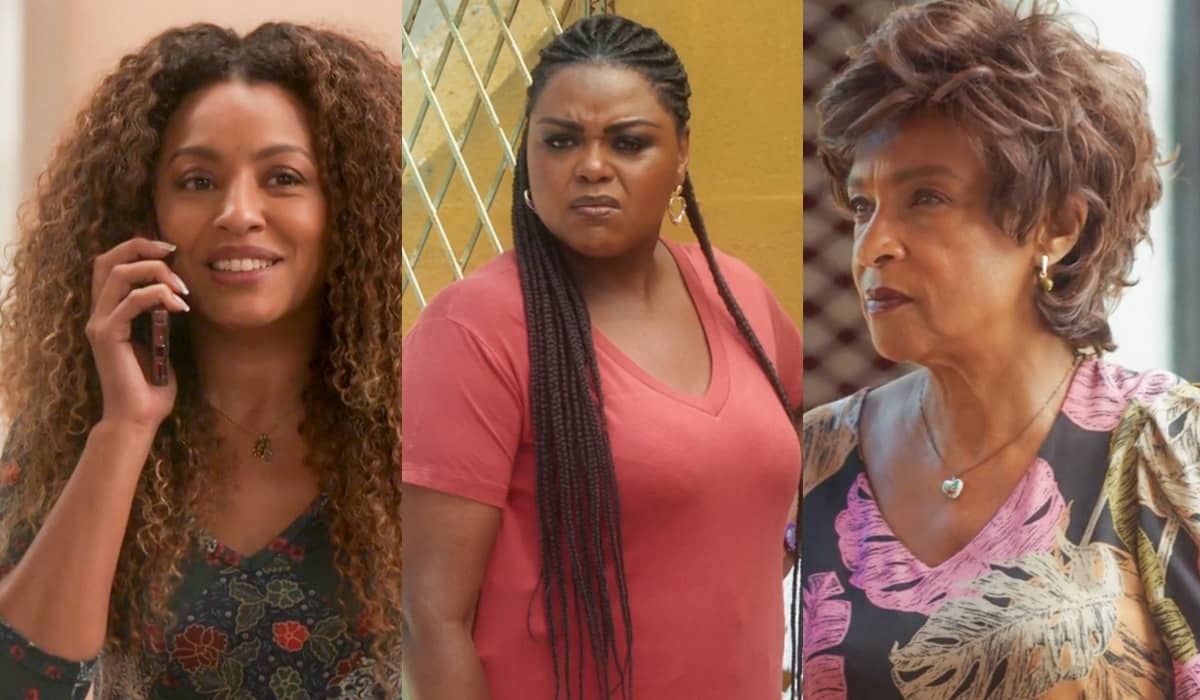 Sol volta a vender marmitas com Bruna e Marlene em Vai na Fé