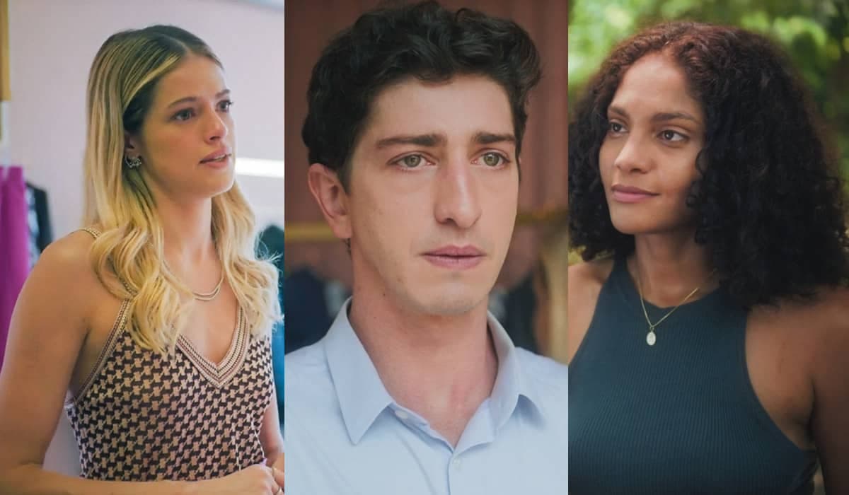 Graça descobre traição após reação de Daniel à prisão de Aline em Terra e Paixão