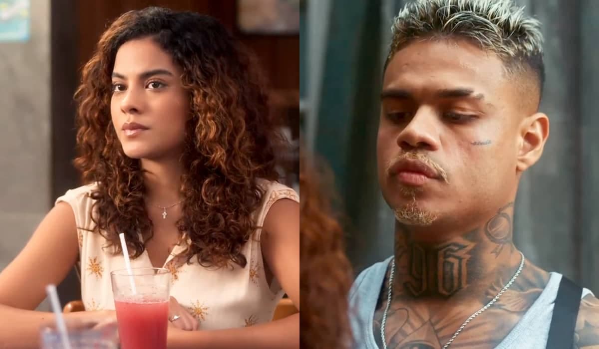 Hugo fica encrencado após tentar seduzir Jenifer em Vai na Fé