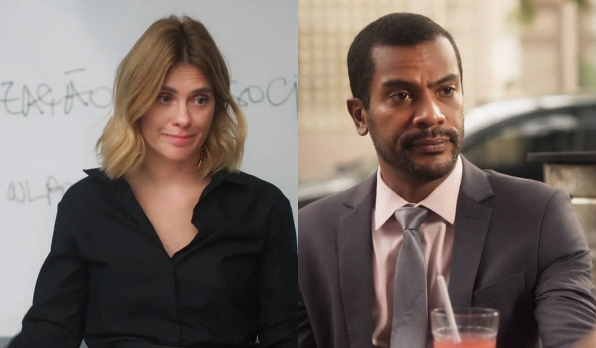 Nova cliente de Lumiar recupera paixão da advogada, que impressiona Ben em Vai na Fé