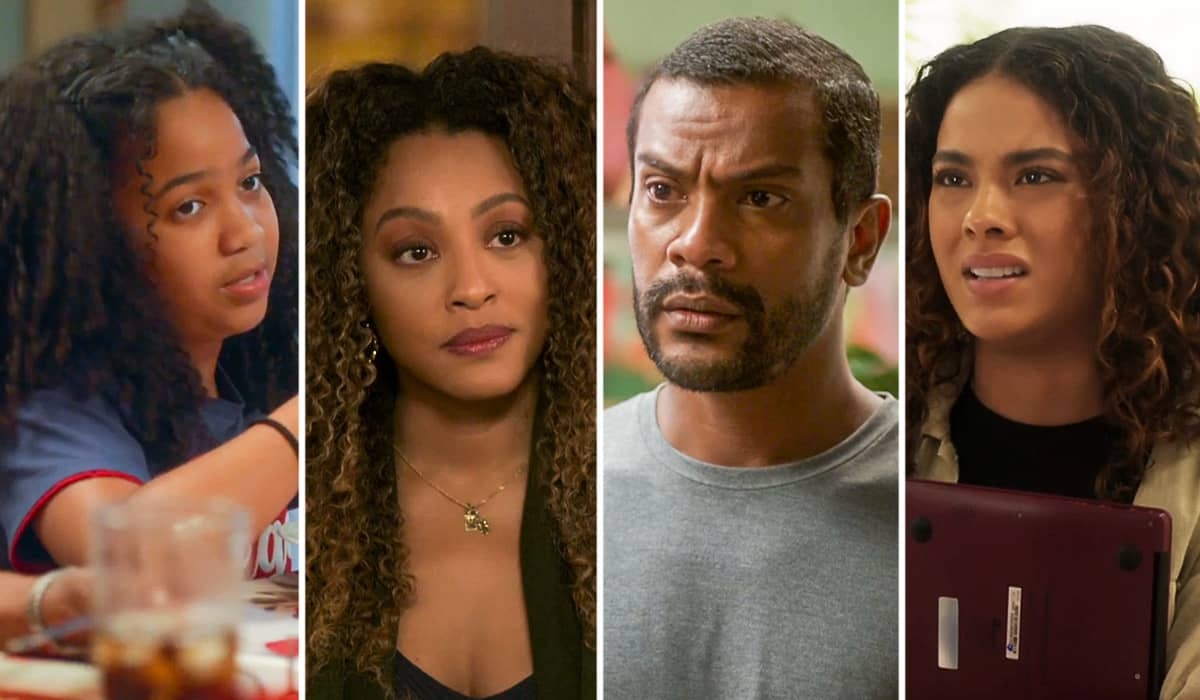 Duda arma encontro entre Ben e Sol, mas Jenifer estraga o plano em Vai na Fé