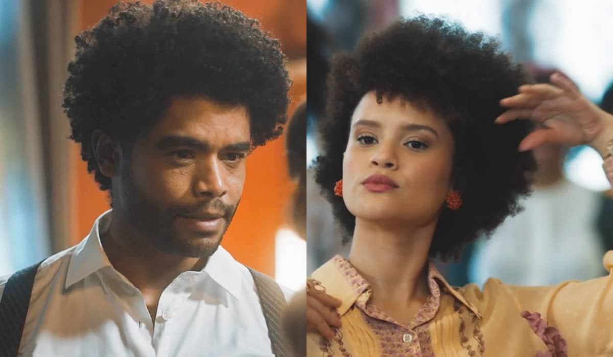 Orlando elogia dedicação de Adélia como enfermeira em Amor Perfeito