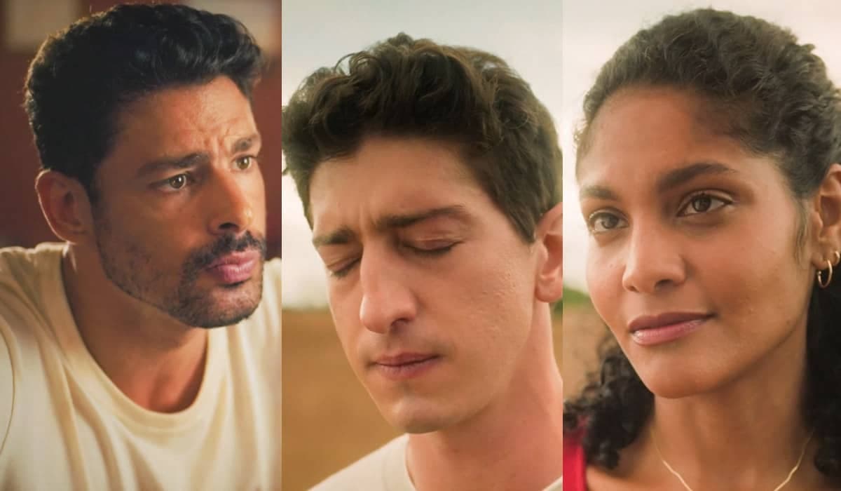 Caio não é advogado, mas supera Daniel e tira Aline da cadeia em Terra e Paixão