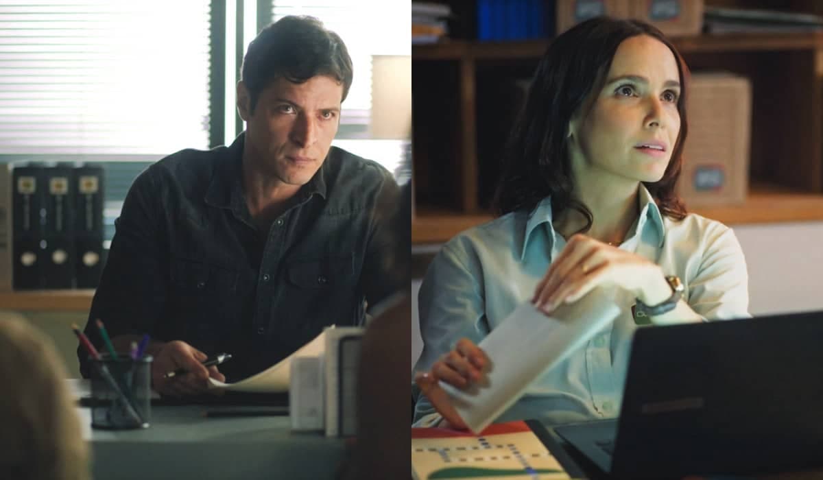 Lucinda pode ser a resposta para Marino defender Aline em Terra e Paixão