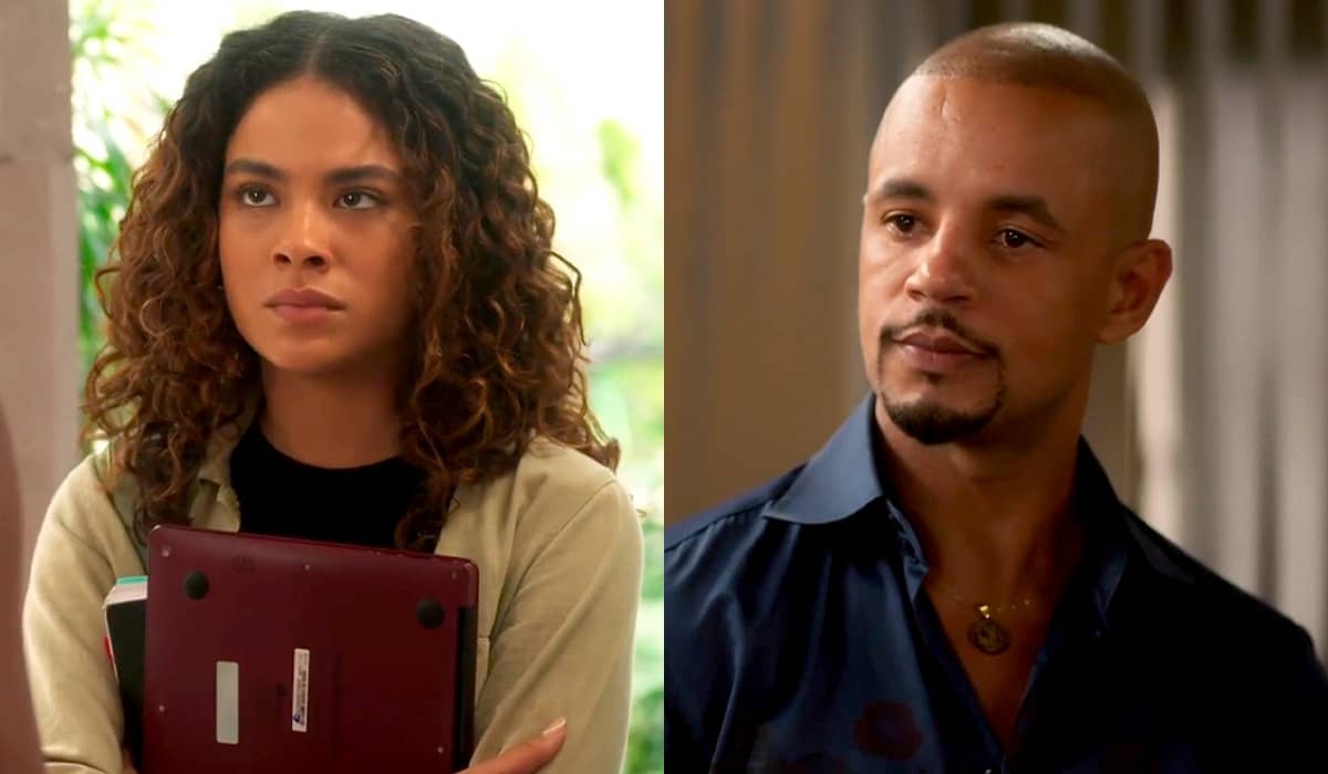 Jenifer brinca com o perigo e procura Orfeu em Vai na Fé