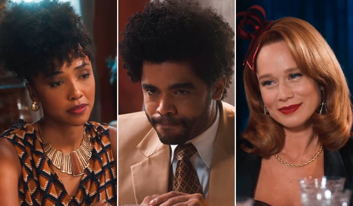 Lucília coloca plano em prática e usa Gilda para provocar Orlando em Amor Perfeito