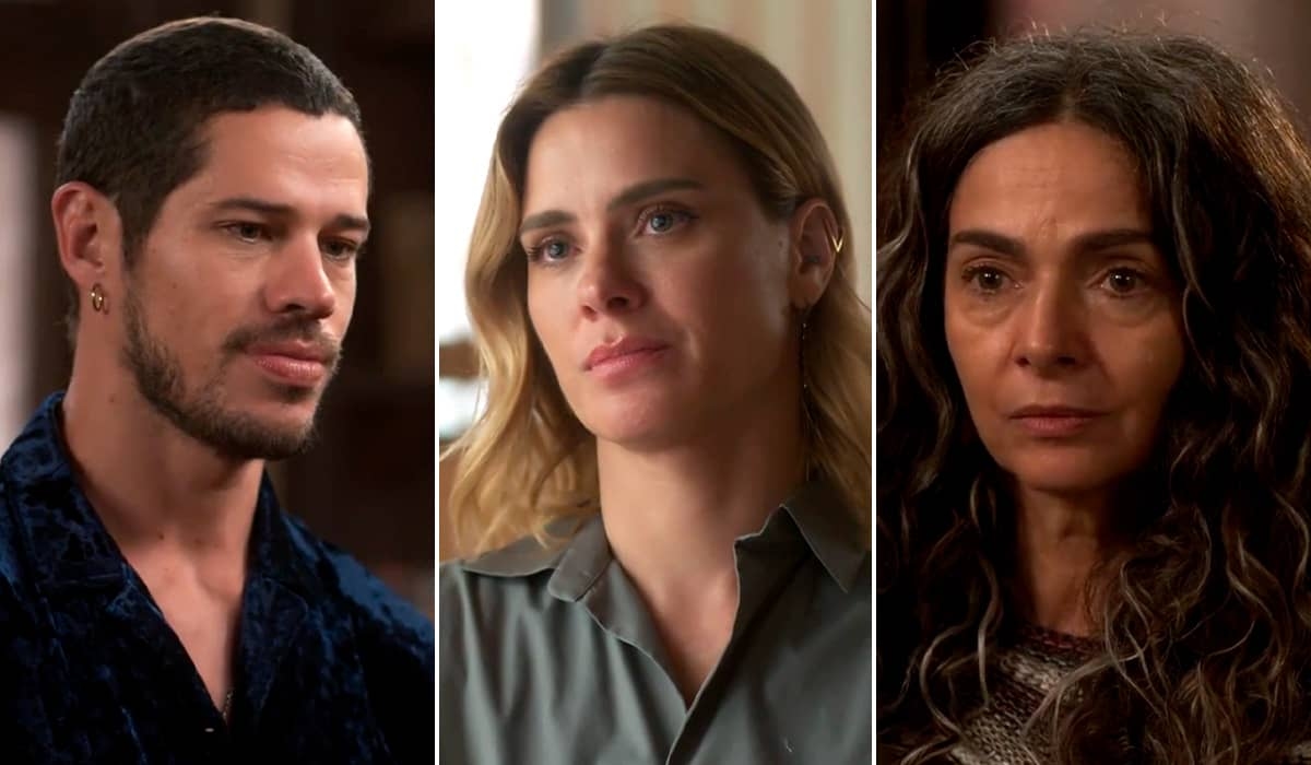 Lui finalmente se encontra com Lumiar e ajuda Dora em Vai na Fé