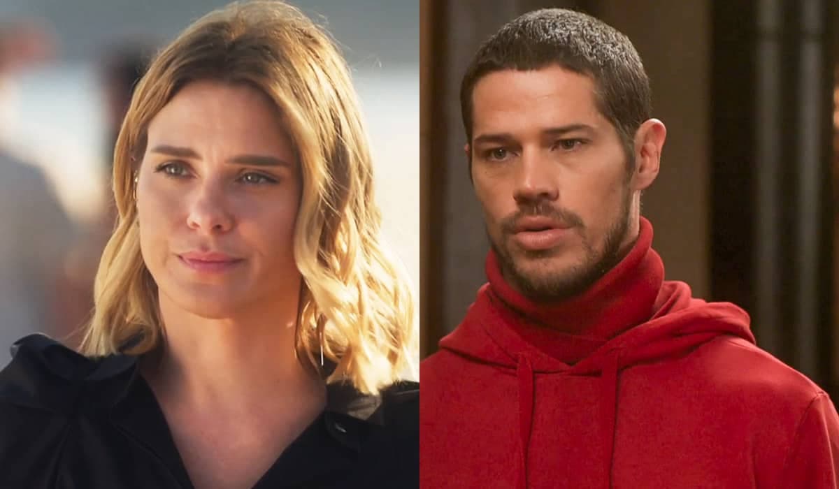 Luimiar? Vai na Fé corre grande risco com romance entre Lumiar e Lui