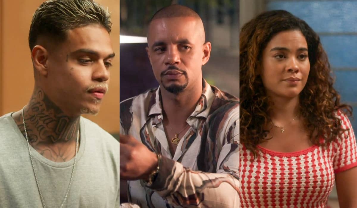 Hugo trai Orfeu, ajuda Jenifer e é jurado de morte em Vai na Fé