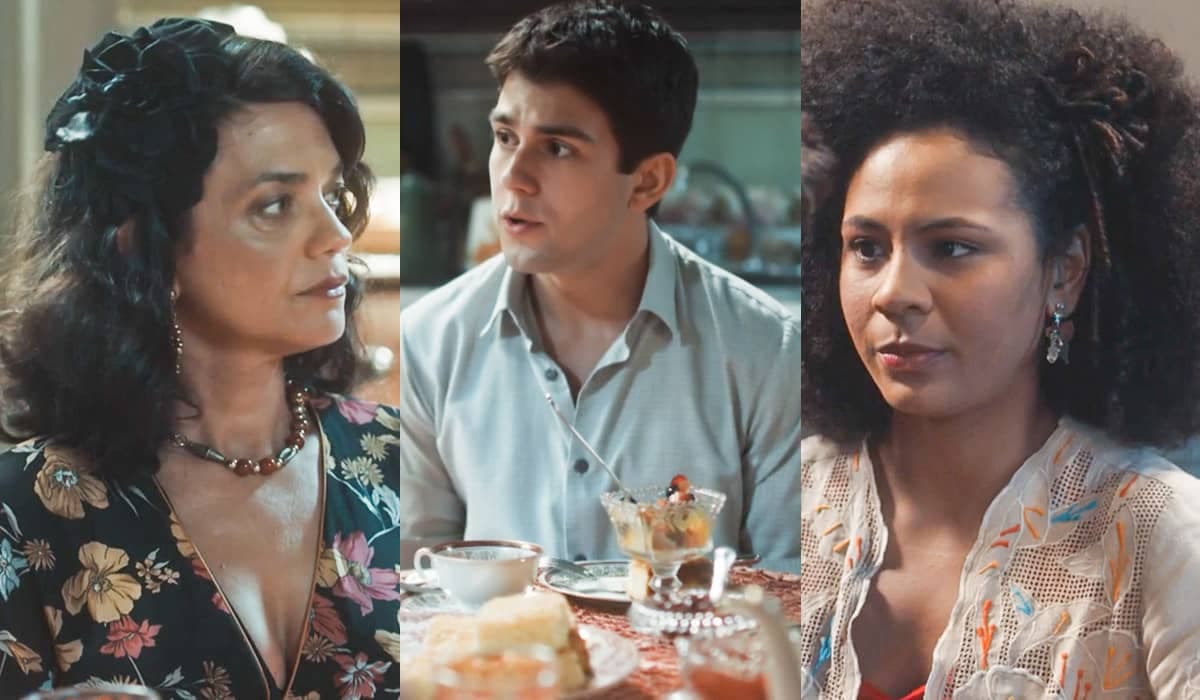 Verônica pressiona casamento de Júlio e reativa trauma de Sônia em Amor Perfeito