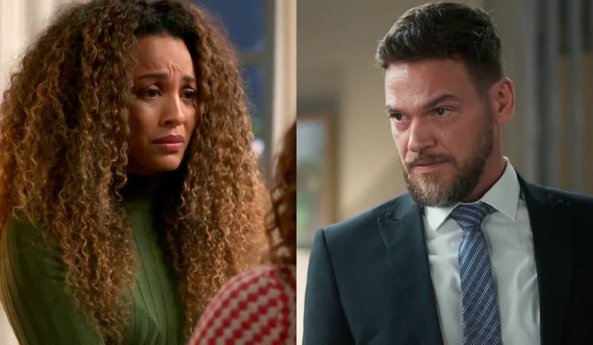 Sol toma coragem e decide depor contra Theo em Vai na Fé