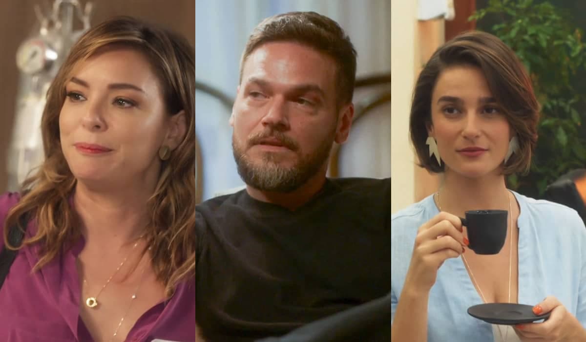Clara defende Theo para Helena, que explode de vez em Vai na Fé